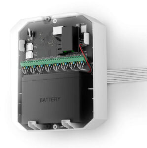 Ajax Fibra Alarmanlage LSK-Überwachungstechnik Baden-Baden