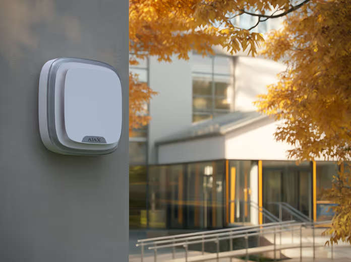 AJAX Systems Alarmsysteme LSK-Überwachungstechnik Baden-Baden