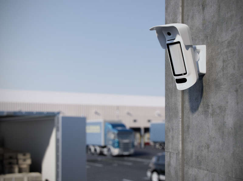 Ajax Motioncam Highmount POHD Jeweller Bewegungsmelder LSK-Überwachungstechnik