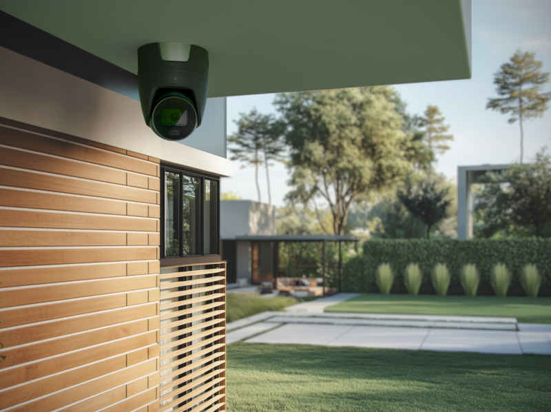 Ajax Superior Turretcam HLVF 4Mp LSK-Überwachungstechnik