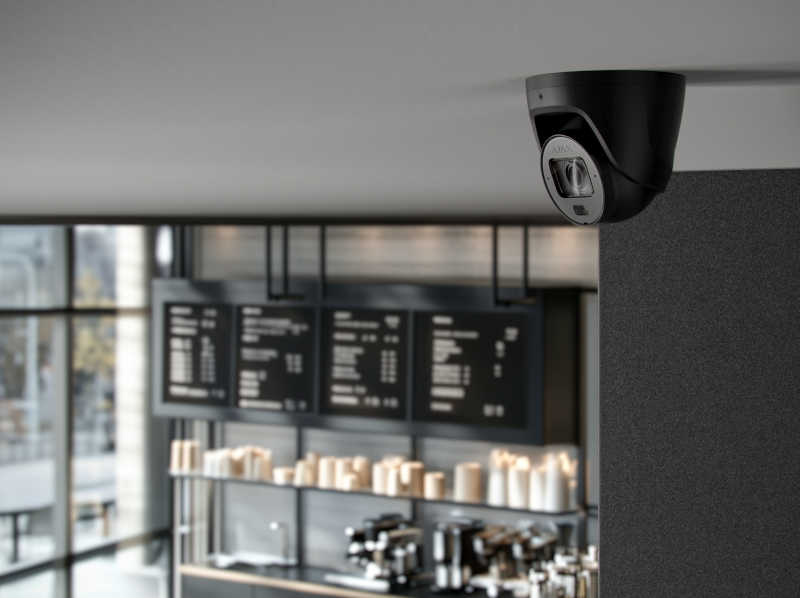 Ajax Überwachungskamera LSK-Überwachungstechnik Baden-Baden