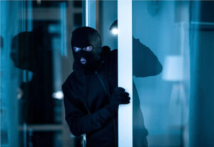 Einbruchschutz durch Alarmanlagen LSK-Überwachungstechnik Baden-Baden