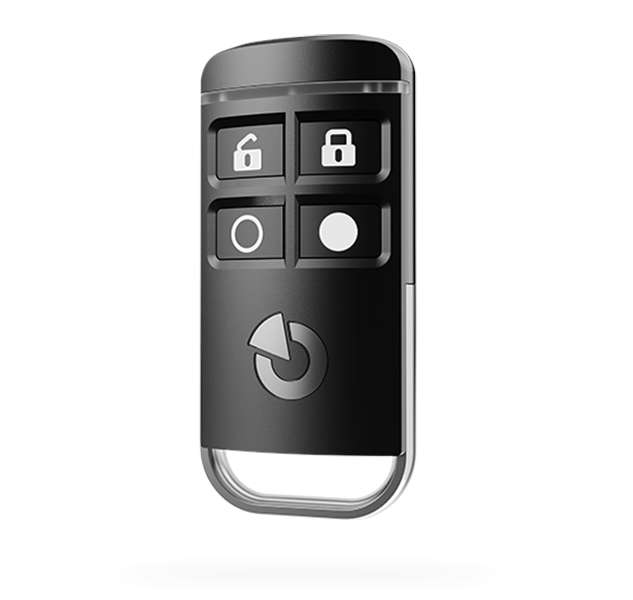 Jablotron Funkfernbedienung JA-154J MSII