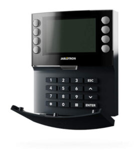 Jablotron Bedienteil JA-155E-AN LSK-Überwachungstechnik Baden-Baden. Beratung, Verkauf, Montage von Jablotron Alarmanlagen