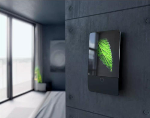 Jablotron Touch-Bedienteil Natus LSK-Überwachungstechnik Baden-Baden
