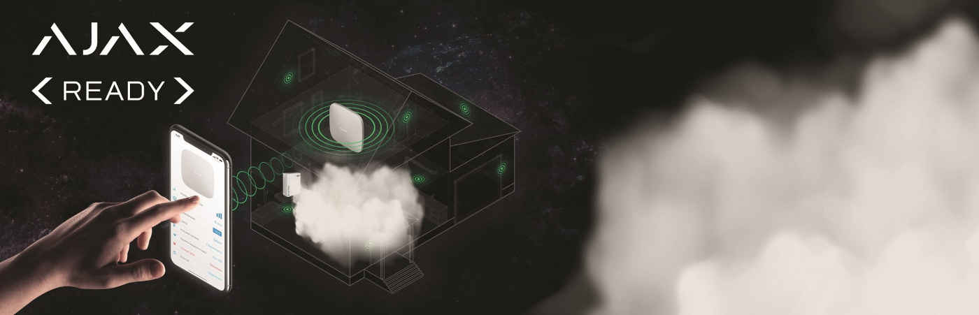 Sicherheitsnebel Einbruchschutz LSK-Überwachungstechnik