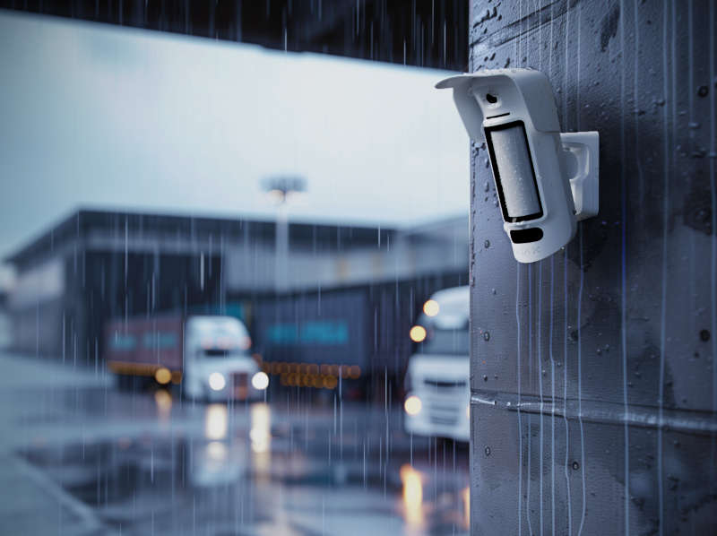 Ajax Aotioncam High Mount LSK-Überwachungstechnik Sicherheitssysteme Baden-Baden