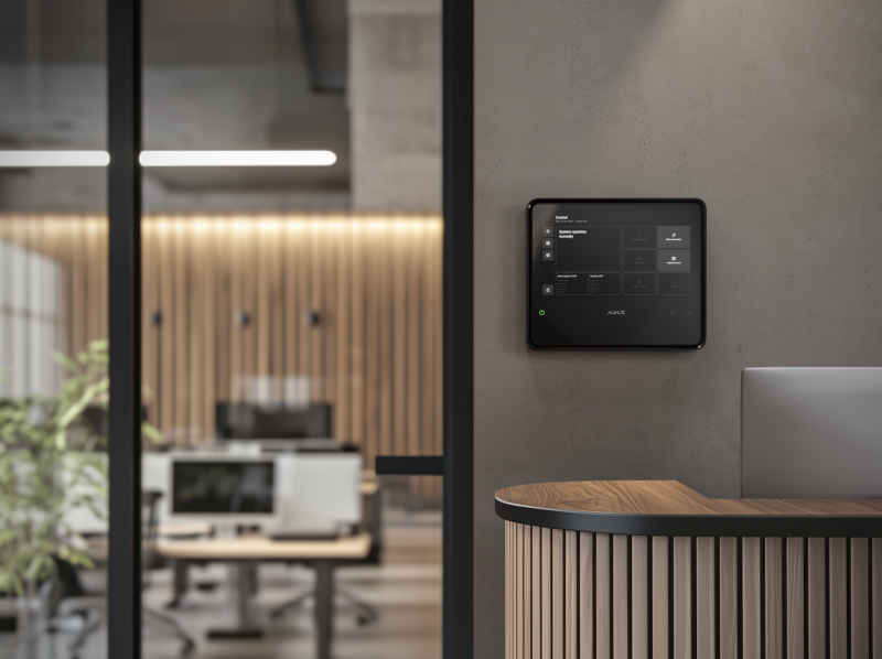 ajax en54 fire hub jeweller-restaurant